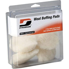 Dynabrade - Wool Bonnet Pad - All Tool & Supply