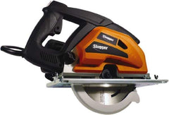 Fein - 15 Amps, 9" Blade Diam, 2,300 RPM, Electric Circular Saw - 2.4 hp, 1" Arbor Hole, Right Blade - All Tool & Supply