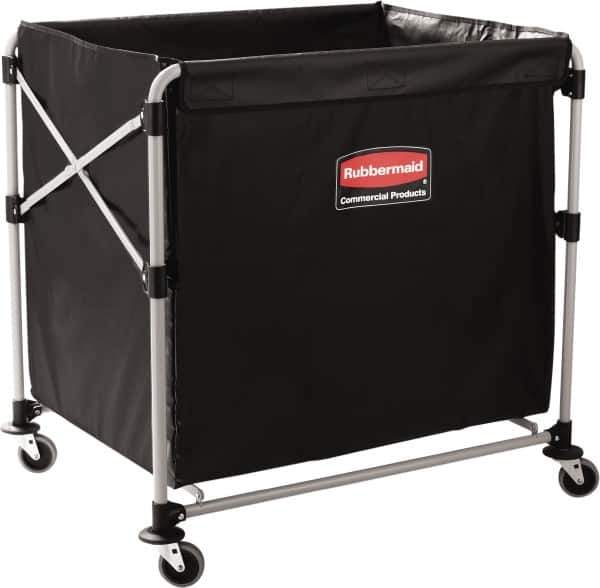 Rubbermaid - Vinyl Basket Truck - 24.1" Width - All Tool & Supply