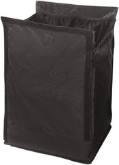 Rubbermaid - Ballistic Nylon Janitor Cart Bag - 12-3/4" Width - All Tool & Supply