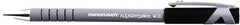 Paper Mate - 1mm Ball Point Stick Pen - Black - All Tool & Supply