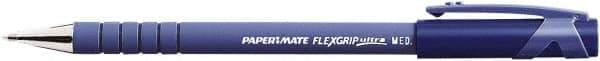 Paper Mate - 1mm Ball Point Stick Pen - Blue - All Tool & Supply