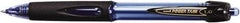 Paper Mate - 1mm Ball Point Retractable Pen - Blue - All Tool & Supply