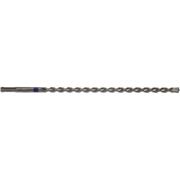 Irwin - 3/4", 10" Flute, Rebar Cutter Drill Bit - All Tool & Supply