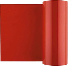 Irwin - 12" High x 12" Wide, Red Danger Flag - All Tool & Supply