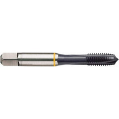 Guhring - M7x1.00 Metric 6H TiCN Finish Cobalt Spiral Point Tap - All Tool & Supply