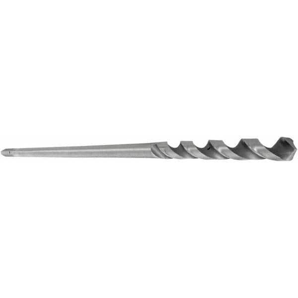 Irwin - 3/8", Straight Shank, High Speed Steel Bell Hanger Bit Installer Bit - All Tool & Supply