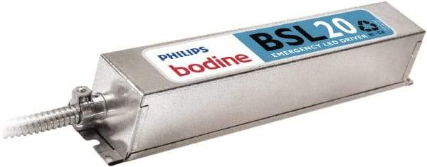 Philips - LED Ballast - 20 Watts, 120/277 Volts, 1 Lamp - All Tool & Supply