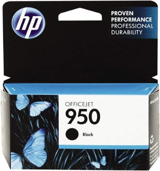 Hewlett-Packard - Black Toner Cartridge - Use with HP Officejet Pro 251dw, 276dw, 8100, 8600, 8610, 8615, 8620, 8625, 8630 - All Tool & Supply