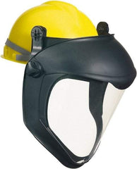 Uvex - Face Shield & Headgear Sets Type: Face Shield & Headgear Headgear Style: None - All Tool & Supply