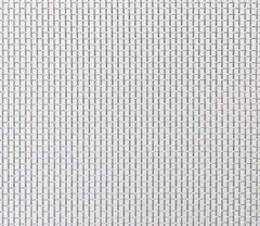 Value Collection - 33 Gage, 0.011 Inch Wire Diameter, 60 x 60 Mesh per Linear Inch, Stainless Steel, Wire Cloth - 0.006 Inch Opening Width, 12 Inch Wide x 12 Inch Stock Length - All Tool & Supply