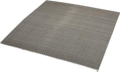 Value Collection - 16 Gage, 0.063 Inch Wire Diameter, 8 x 8 Mesh per Linear Inch, Stainless Steel, Wire Cloth - 0.062 Inch Opening Width, 12 Inch Wide x 12 Inch Stock Length - All Tool & Supply