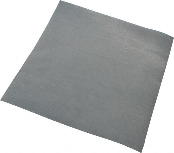 Value Collection - 39 Gage, 0.0075 Inch Wire Diameter, 50 x 50 Mesh per Linear Inch, Stainless Steel, Milling Grade Wire Cloth - 0.0125 Inch Opening Width, 12 Inch Wide x 12 Inch Stock Length - All Tool & Supply