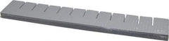 Quantum Storage - 16-1/2" Wide x 3-1/2" High, Gray Bin Divider - Use with DG92035 - All Tool & Supply