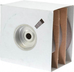 Tru-Maxx - 25 Yards x 1-1/2" 3 Piece Roll Kit - 80, 120 & 180 Grit, & Medium, Fine & Very Fine Grades - All Tool & Supply