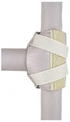 SpeedTech - Silica Aerogel & Fiberglass Valve & Tee - Pipe Insulation Fitting - All Tool & Supply