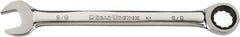 GearWrench - 1-9/16" 12 Point Combination Wrench - Chrome Vanadium Steel, Full Polish Finish - All Tool & Supply