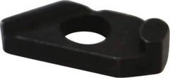 Kennametal - Series Top Notch, CM Clamp for Indexables - Neutral Cut - All Tool & Supply