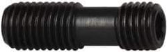 Kennametal - Hex Socket for Indexable Milling & Turning - 5/16-24 Thread, For Use with Clamps - All Tool & Supply