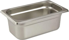 CREST ULTRASONIC - Stainless Steel Parts Washer Sink Insert - 6" High, Use with Parts Washers - All Tool & Supply