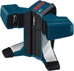 Bosch - 3 Beam 65' Max Range Laser Level Square - 1/16" at 20' Accuracy, Battery Included - All Tool & Supply