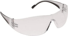 PIP - Magnifying Safety Glasses Frame Color: Clear/Gray - All Tool & Supply