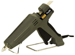 Adhesive Technologies - Full Barrel Frame Electric Hot Melt Hot Glue Gun - Use with 1/2" Diam Hot Melt Glue Stick - All Tool & Supply