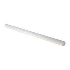 Adhesive Technologies - 1/2" Diam, 10" Long, 22 Lb. Package, Clear Hot Melt Glue Stick - All Tool & Supply