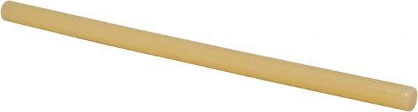 Adhesive Technologies - 1/2" Diam, 10" Long, 22 Lb. Package, Tan Hot Melt Glue Stick - All Tool & Supply