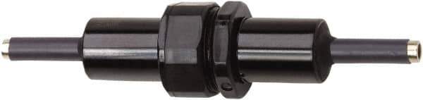 Cooper Bussmann - 1 Pole, 600 VAC, 30 Amp, Inline Fuse Holder - Compatible with CC Class Fuse - All Tool & Supply