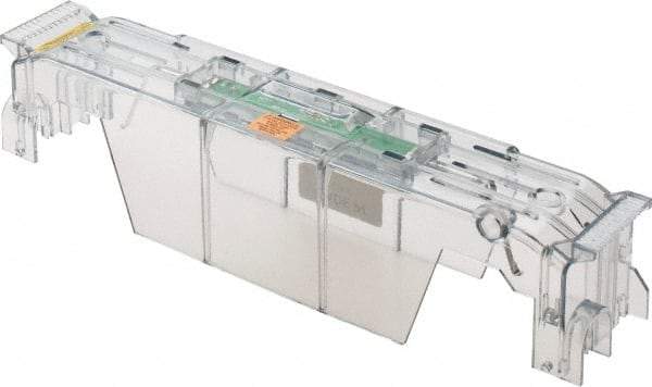 Cooper Bussmann - 1, 2 and 3 Pole Indicating Fuse Block Cover - For Use with 600 Volt Class H(K) 100A Modular Fuse Blocks, 600 Volt Class R 100A Modular Fuse Blocks - All Tool & Supply