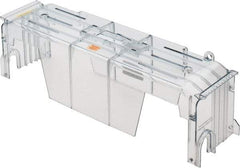 Cooper Bussmann - 1, 2 and 3 Pole Nonindicating Fuse Block Cover - For Use with 600 Volt Class H(K) 400A Modular Fuse Blocks, 600 Volt Class R 400A Modular Fuse Blocks - All Tool & Supply