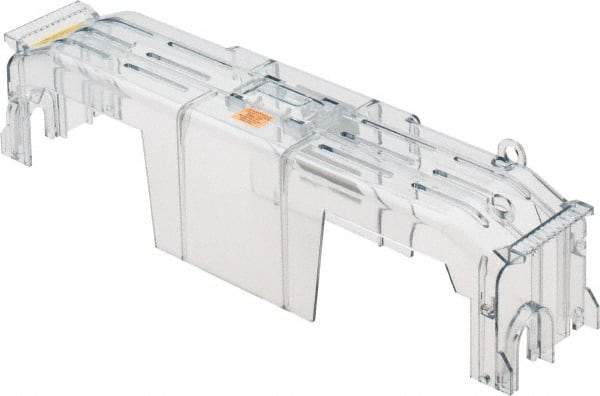 Cooper Bussmann - 1, 2 and 3 Pole Nonindicating Fuse Block Cover - For Use with 600 Volt Class H(K) 200A Modular Fuse Blocks, 600 Volt Class R 200A Modular Fuse Blocks - All Tool & Supply