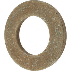 Value Collection - 1-1/4" Screw, Grade 8 Steel SAE Flat Washer - Zinc Yellow Dichromate Finish - All Tool & Supply