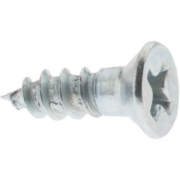 Value Collection - Sheet Metal Screws System of Measurement: Inch Head Type: Flat - All Tool & Supply