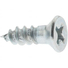 Value Collection - Sheet Metal Screws System of Measurement: Inch Head Type: Flat - All Tool & Supply