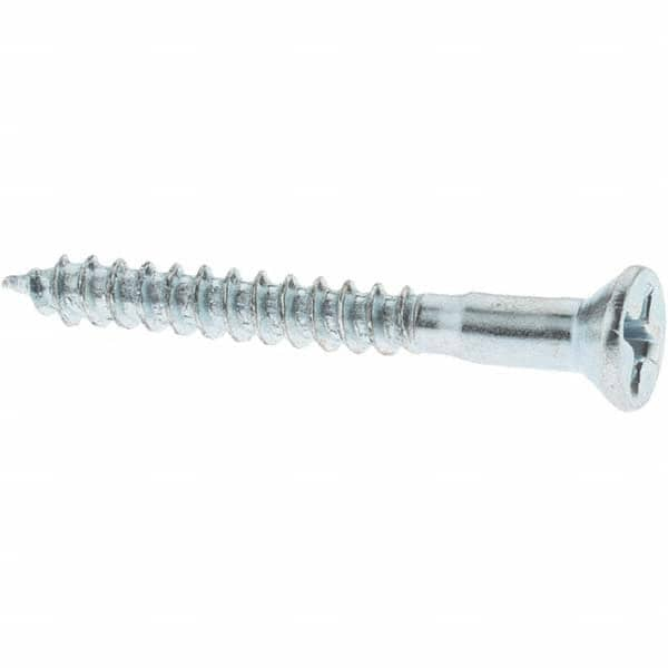 Value Collection - Sheet Metal Screws System of Measurement: Inch Head Type: Flat - All Tool & Supply