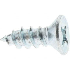 Value Collection - Sheet Metal Screws System of Measurement: Inch Head Type: Flat - All Tool & Supply