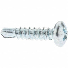 Value Collection - Sheet Metal Screws System of Measurement: Inch Head Type: Pan - All Tool & Supply