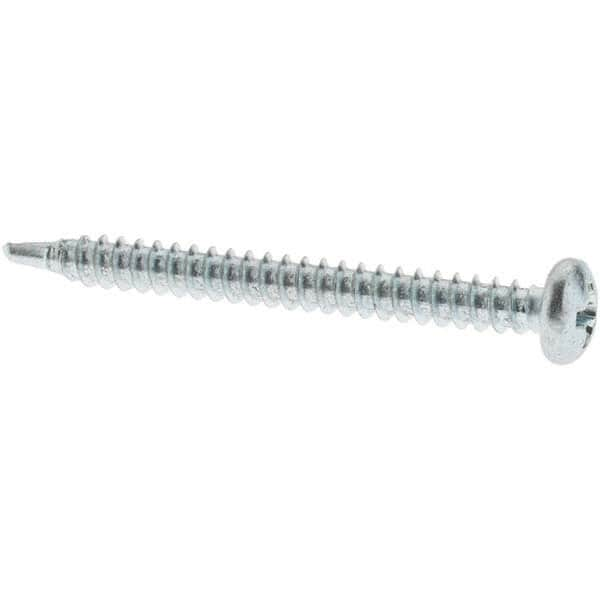 Value Collection - Sheet Metal Screws System of Measurement: Inch Head Type: Pan - All Tool & Supply