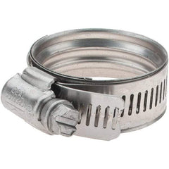 IDEAL TRIDON - SAE Size 22, 29 to 43mm Diam, Stainless Steel 360° Worm Drive Clamp - All Tool & Supply