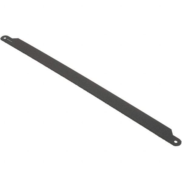 M.K. MORSE - Hand Hacksaw Blades Blade Material: Steel Blade Length (Inch): 12 - All Tool & Supply