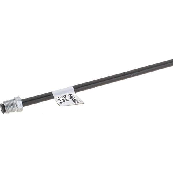 Value Collection - 1/4" OD x 40" Long, Automotive Brake Line - Steel/Copper - All Tool & Supply