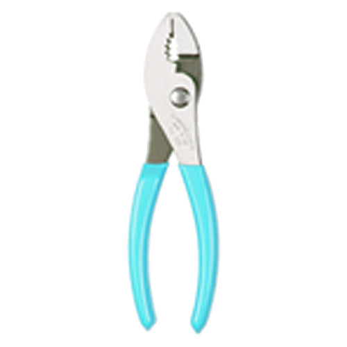 Slip Joint Pliers with Wire Cutter - Model 526 Comfort Grip 1″ Capacity 6″ Long - All Tool & Supply