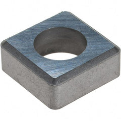 Iscar - 1/2" Inscribed Circle, Turning Shim for Indexables - ISSN Shim Style - All Tool & Supply