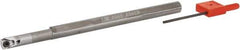 Iscar - Internal Thread, Right Hand Cut, 0.315" Shank Width x 0.315" Shank Height Indexable Threading Toolholder - 5" OAL, SI Toolholder, Series IscarThread - All Tool & Supply