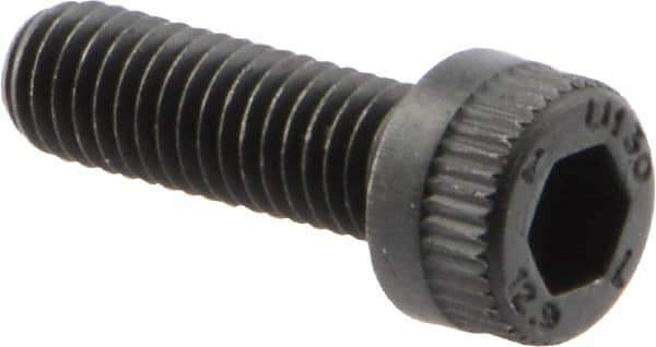 Iscar - Hex Socket Cap Screw for Indexable Grooving & Turning - M5x0.8 Thread, For Use with Clamps or Inserts - All Tool & Supply