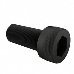 Iscar - Hex Socket Cap Screw for Indexable Turning - M6x1 Thread, For Use with Clamps or Inserts - All Tool & Supply