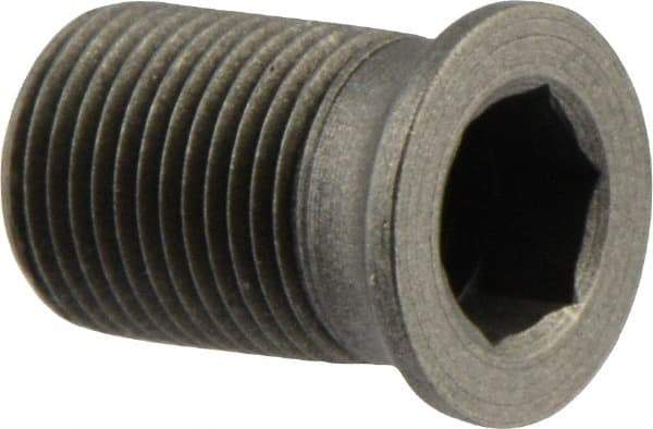 Iscar - Hex Socket Cap Screw for Indexable Milling - M4x0.7 Thread, For Use with Tool Holders - All Tool & Supply