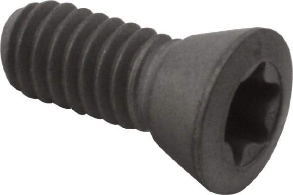 Iscar - Torx Cap Screw for Indexable Milling - M4x0.7 Thread, For Use with Inserts - All Tool & Supply